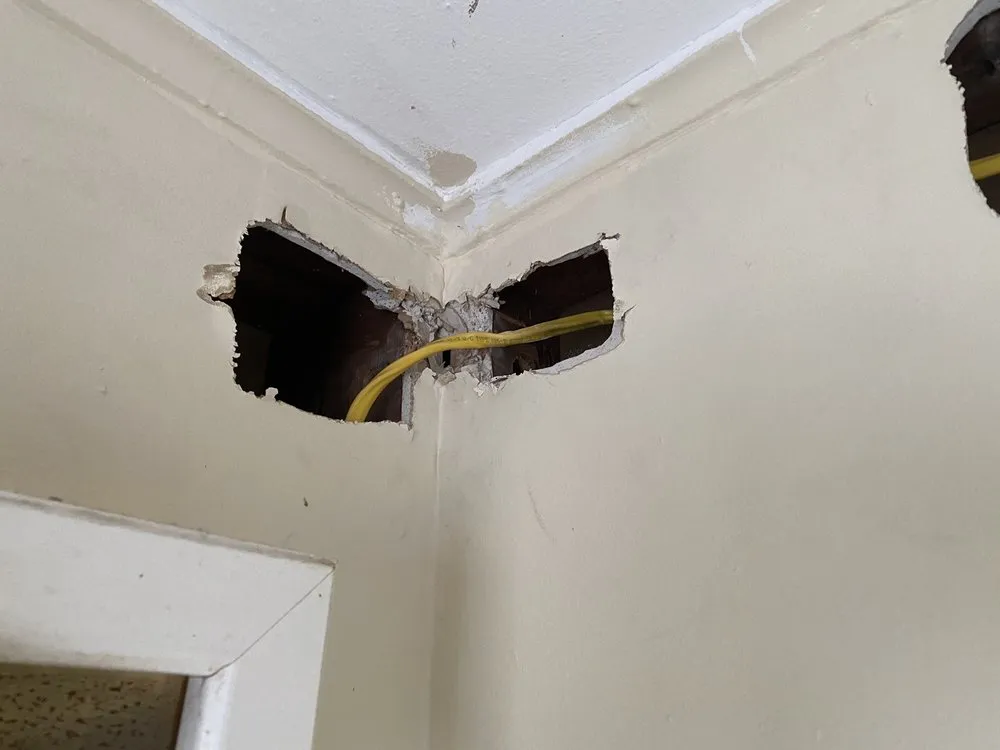 Slide of Xtreme Wiring