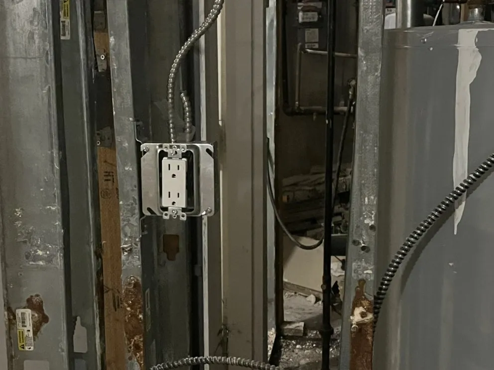 Slide of Xtreme Wiring