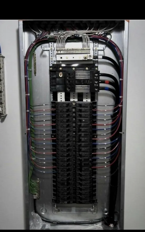 Slide of Xtreme Wiring