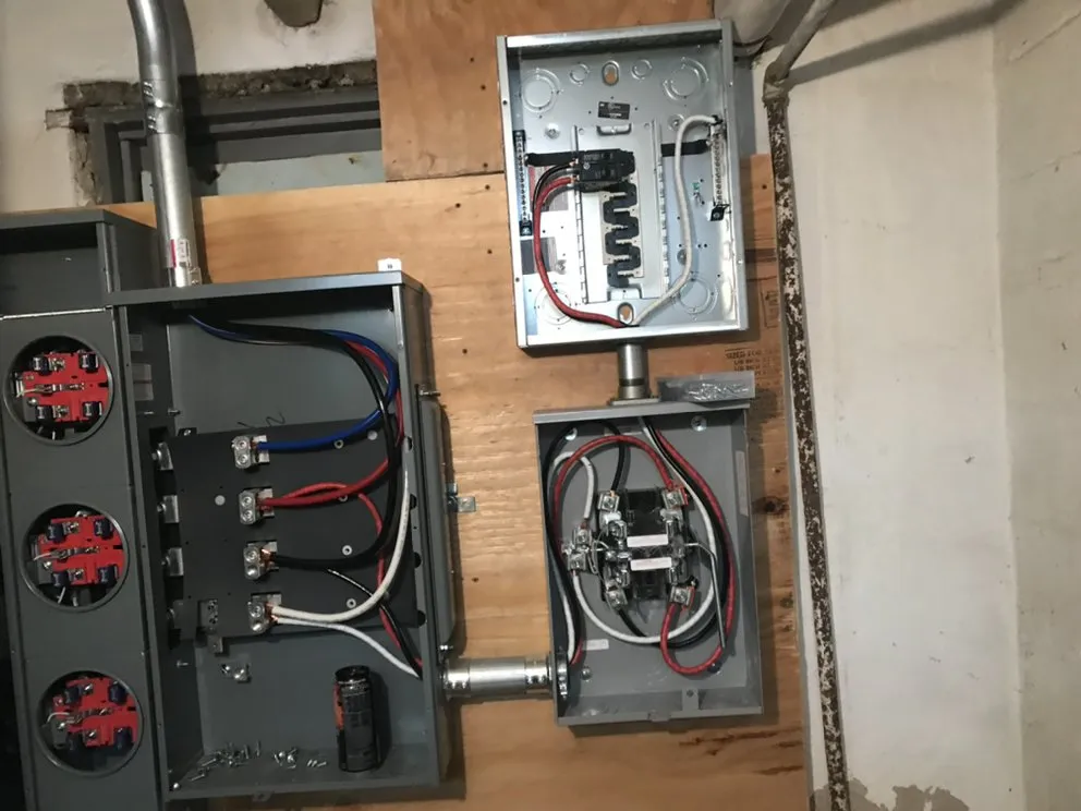 Slide of Xtreme Wiring