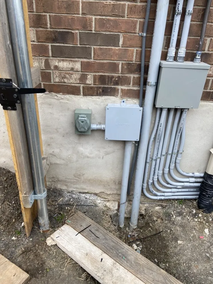 Slide of Y E electrian