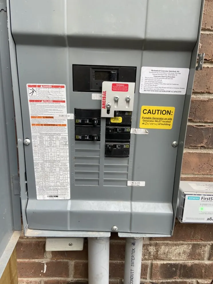 Slide of Y E electrian