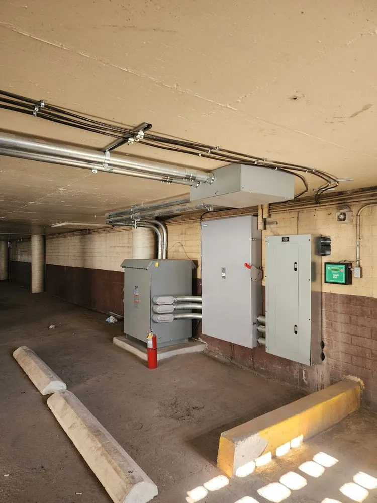 Slide of YAA Electric