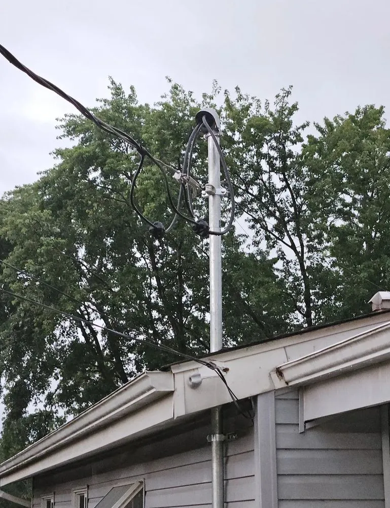 Slide of Yaeger Electric