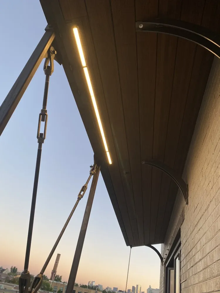 Slide of Yaka Electric