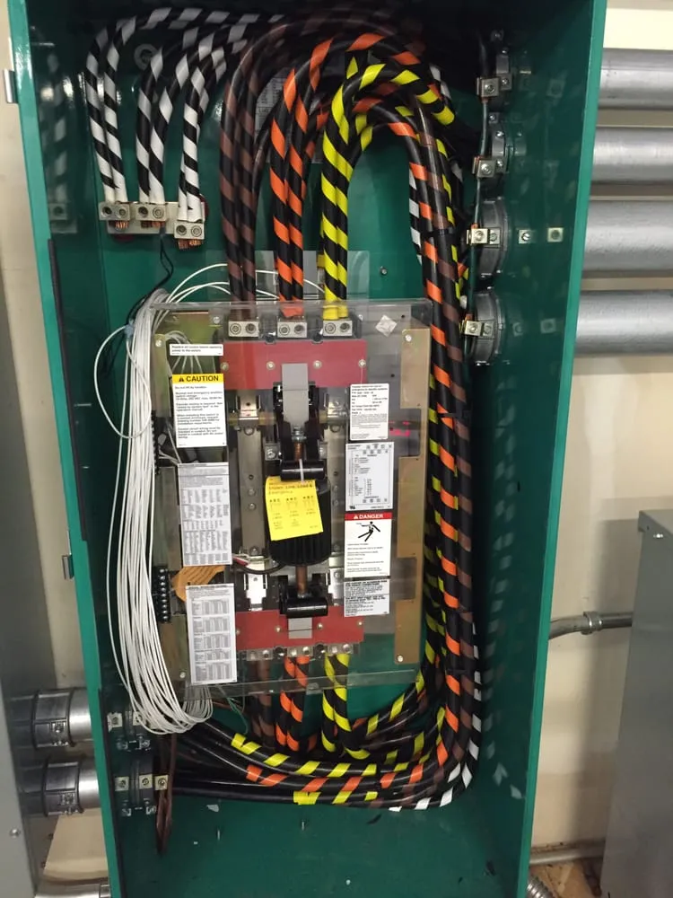 Slide of Yamamoto Electrical Services