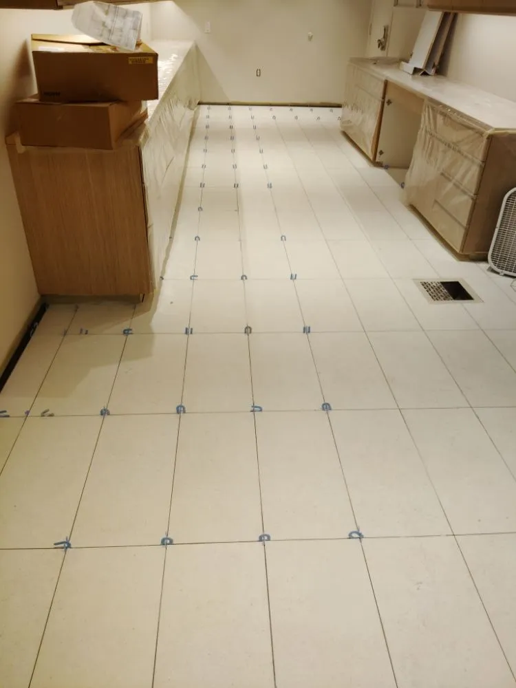 Slide of Yan's Tiles