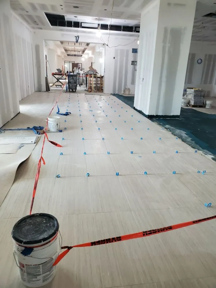 Slide of Yan's Tiles