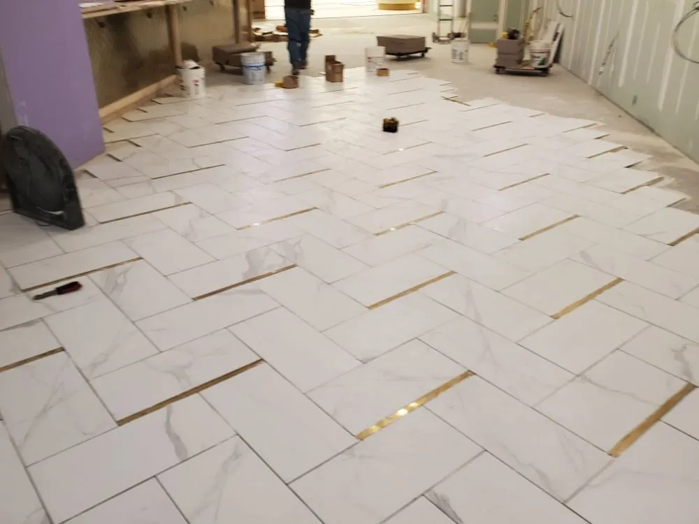 Slide of Yan's Tiles