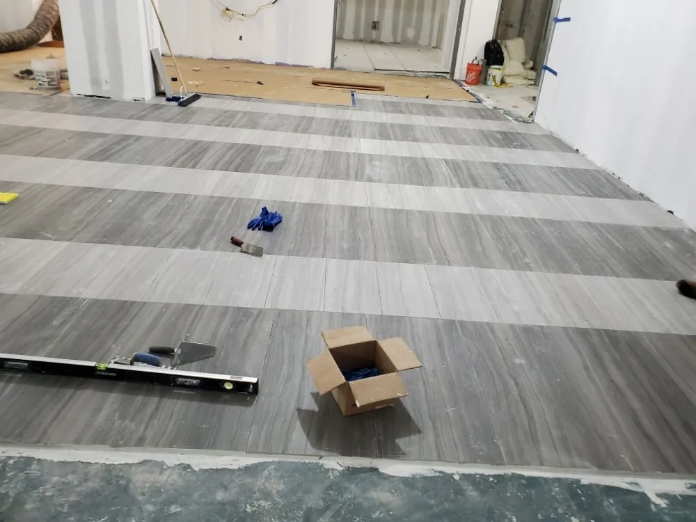 Slide of Yan's Tiles