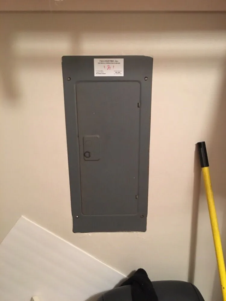 Slide of Yarbrough Electric