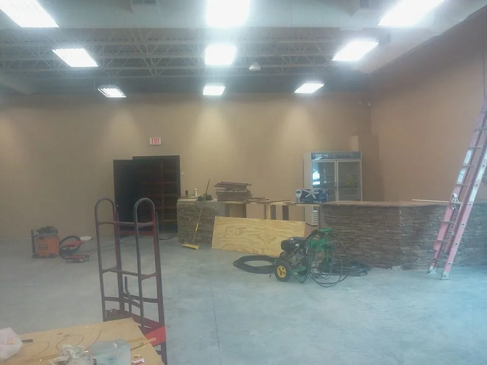 Slide of Yarbrough Electric Services