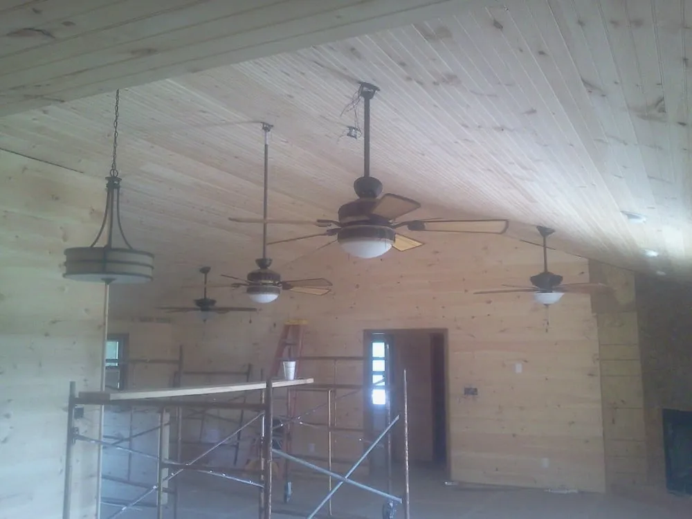 Slide of Yarbrough Electric Services