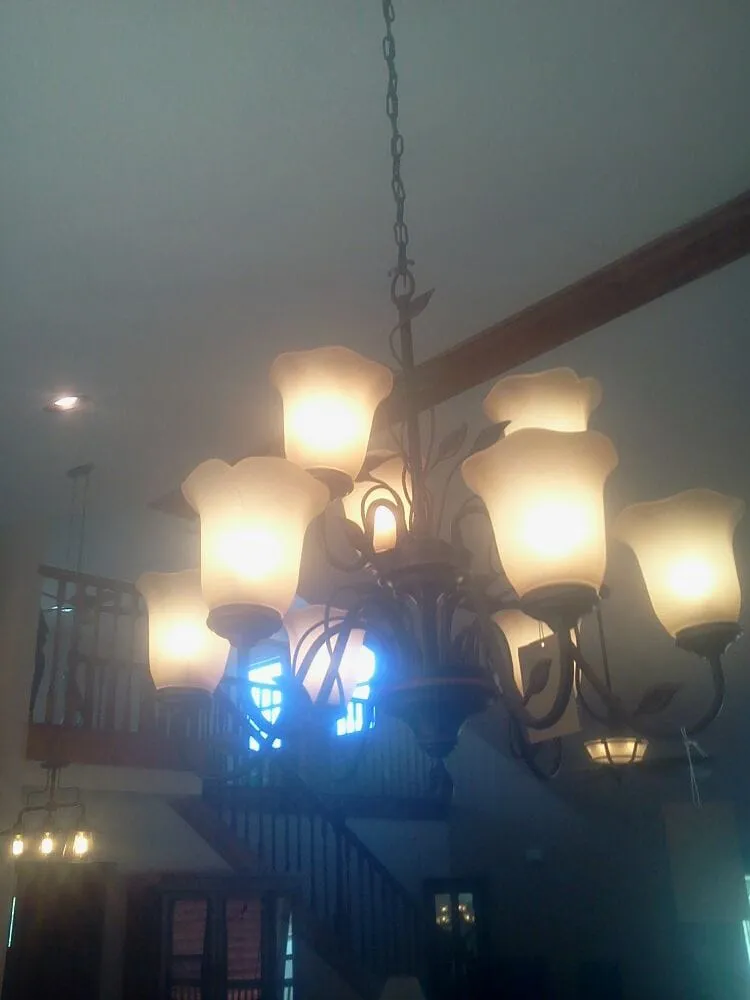 Slide of Yarbrough Electric Services