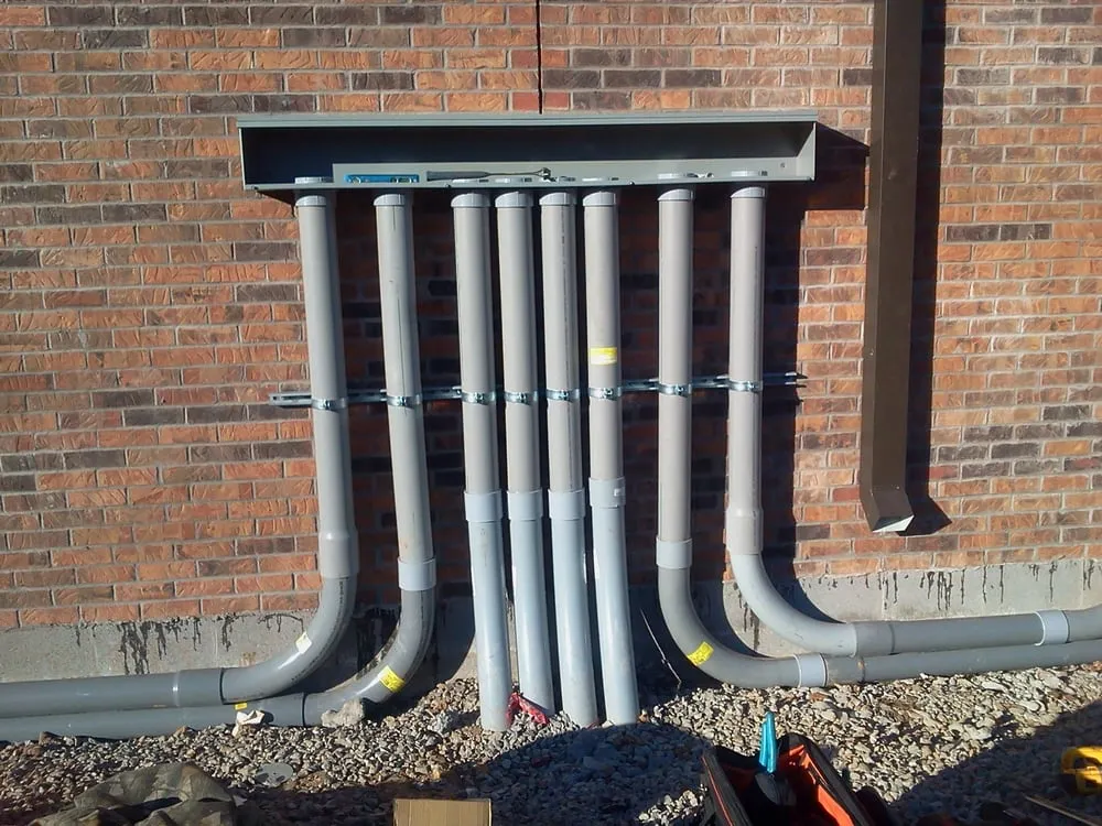 Slide of Yarbrough Electric Services