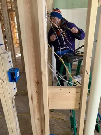 Slide of Yarmouth Electric