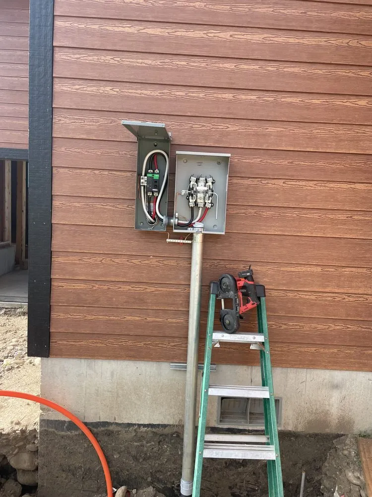 Slide of Yarrum Electrical Services