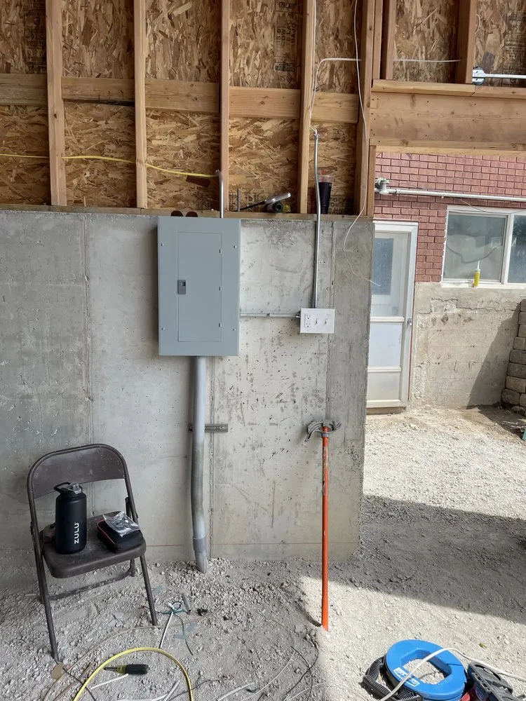 Slide of Yarrum Electrical Services