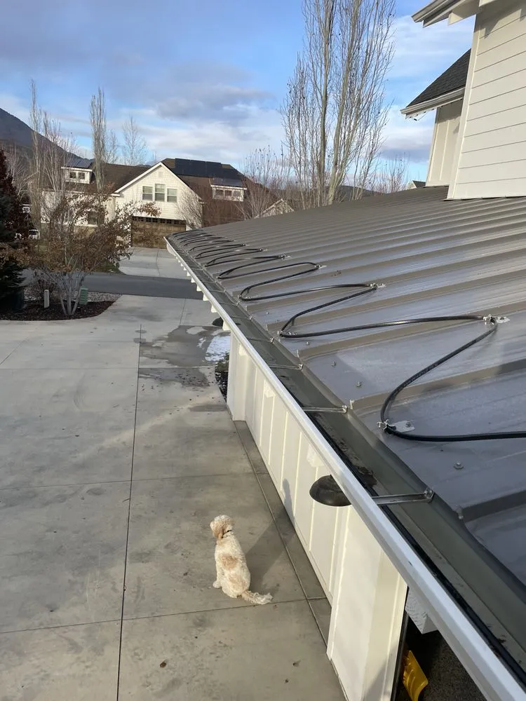 Slide of Yarrum Electrical Services