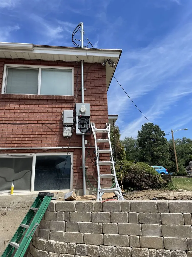 Slide of Yarrum Electrical Services