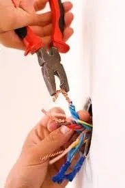 Slide of Yates Electric