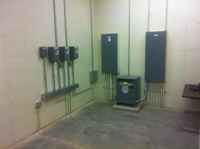 Slide of Yates Electrical Service, Inc