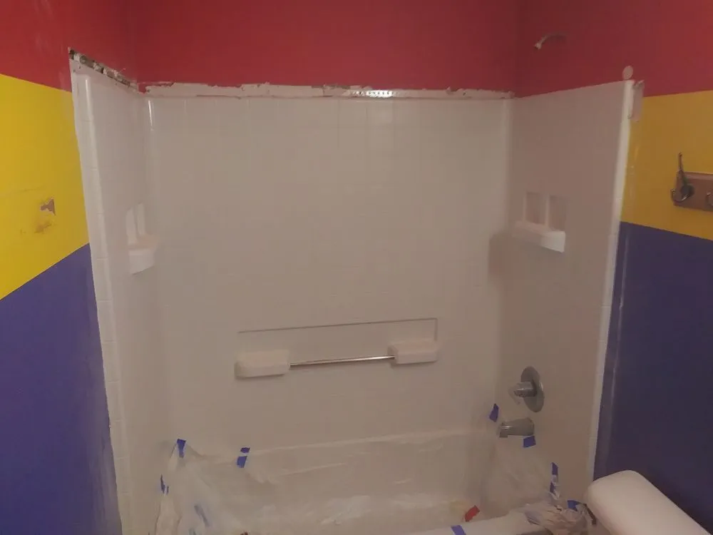 Slide of Yazzcolors Paint and Decorating