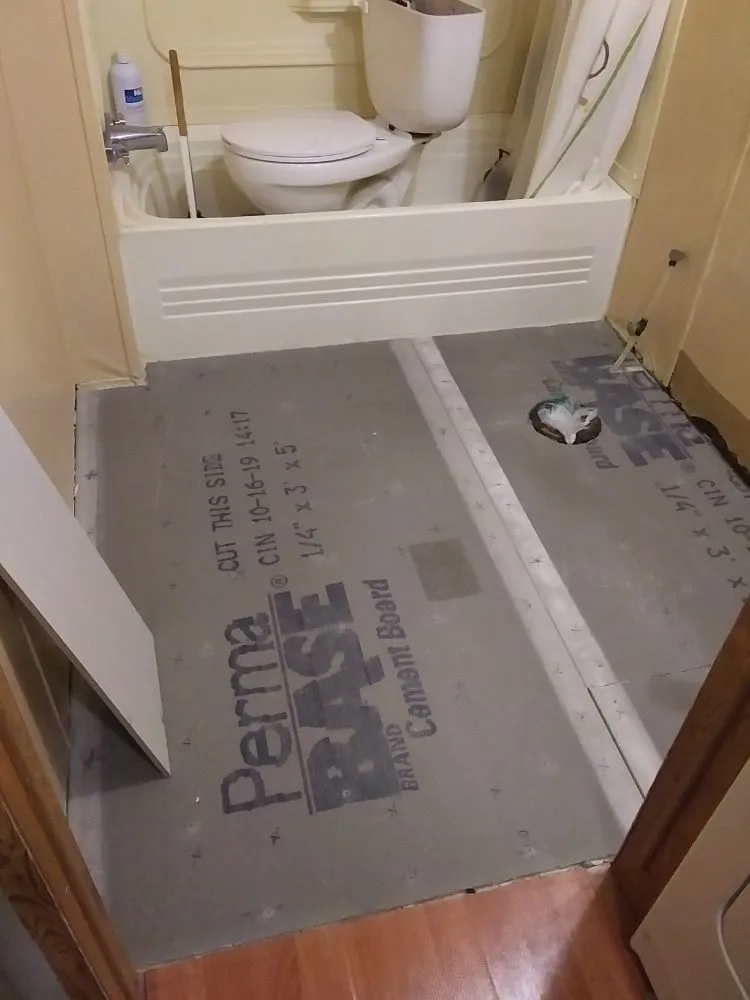 Slide of Yazzcolors Paint and Decorating