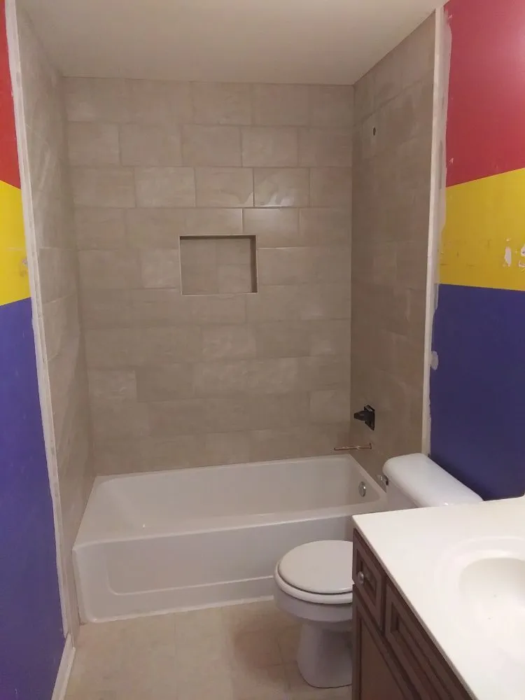 Slide of Yazzcolors Paint and Decorating