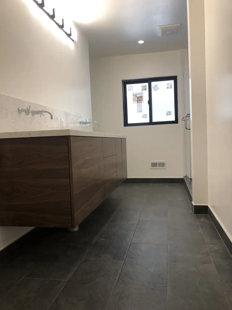 Slide of Y&B Construction