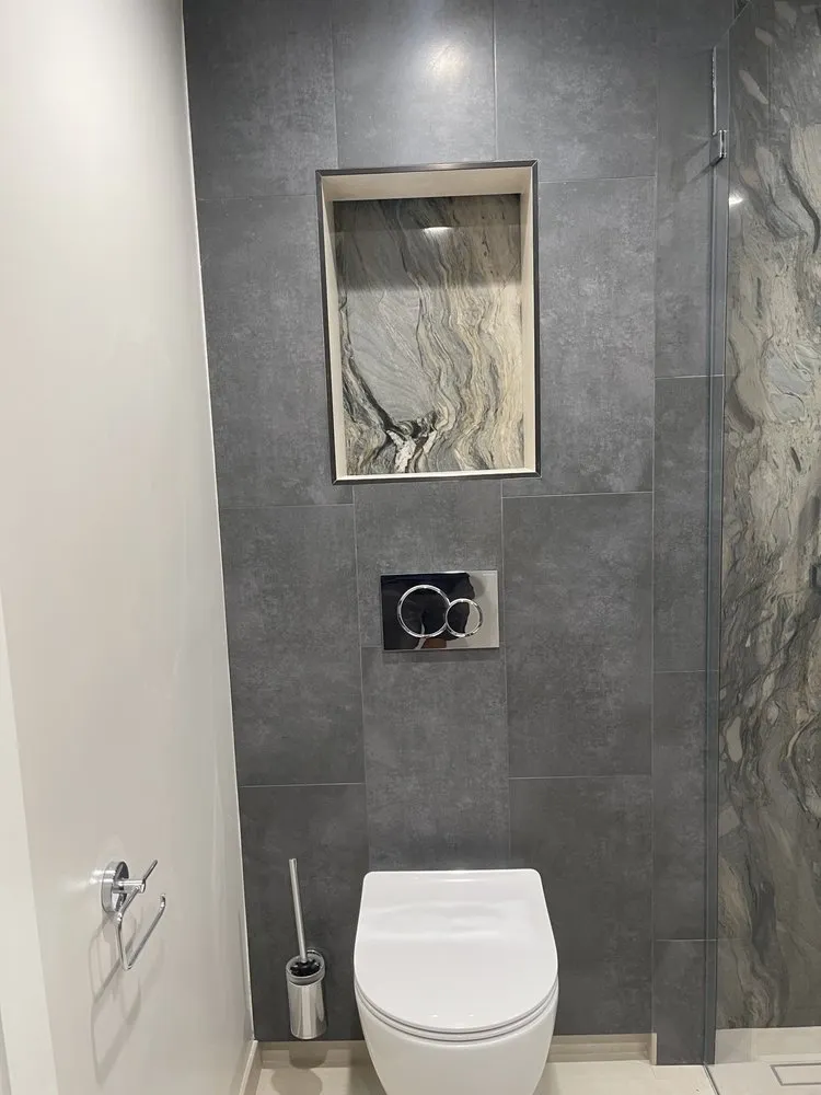 Slide of Y&B Construction