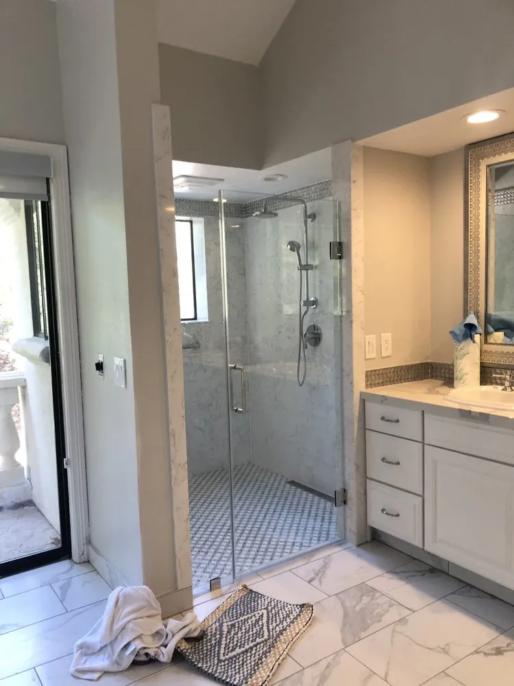 Slide of Y&B Construction