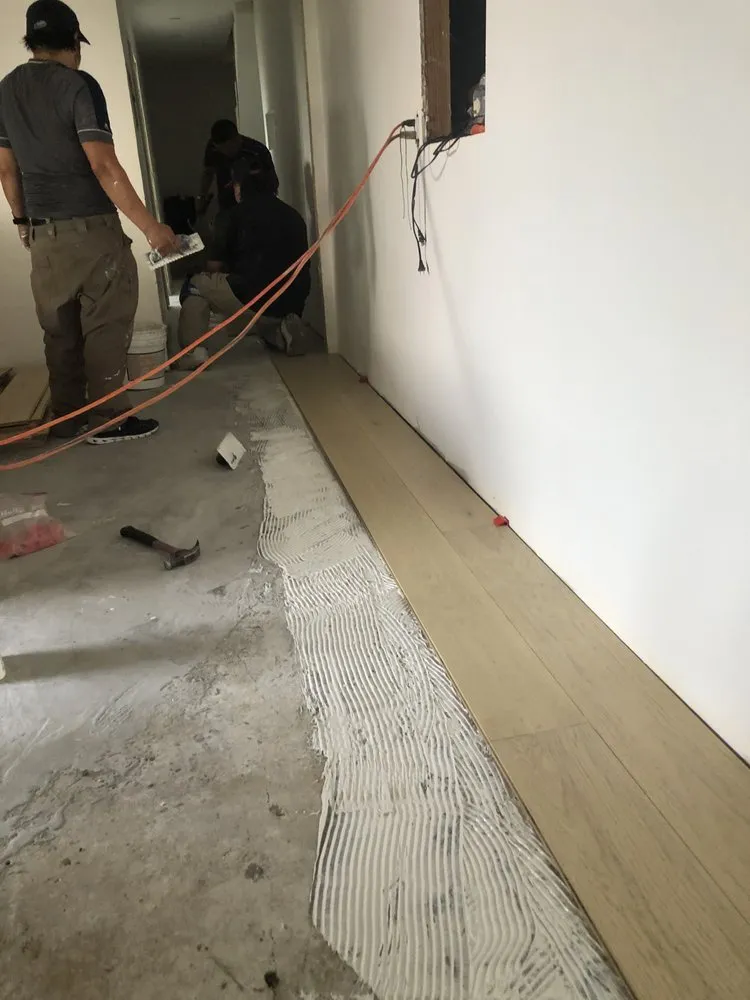 Slide of Y&B Construction