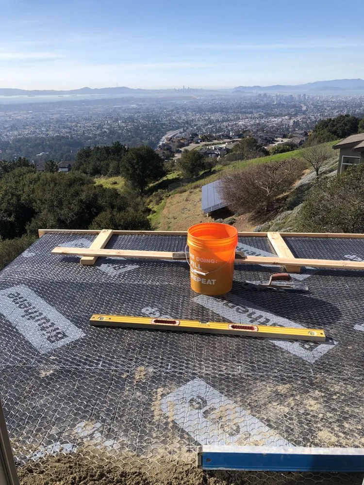 Slide of Y&B Construction