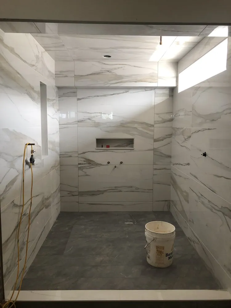 Slide of Y&B Construction