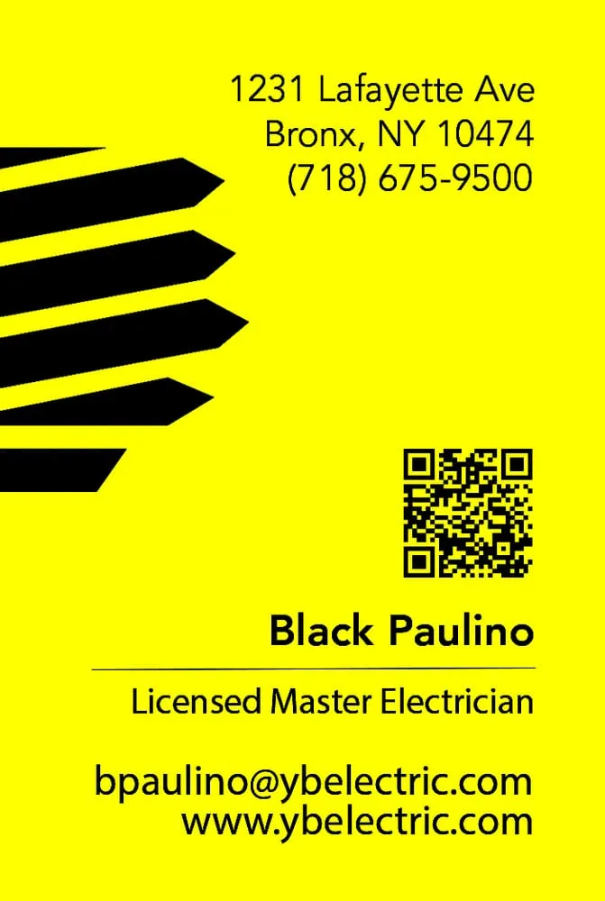 Slide of YB Electric Corp