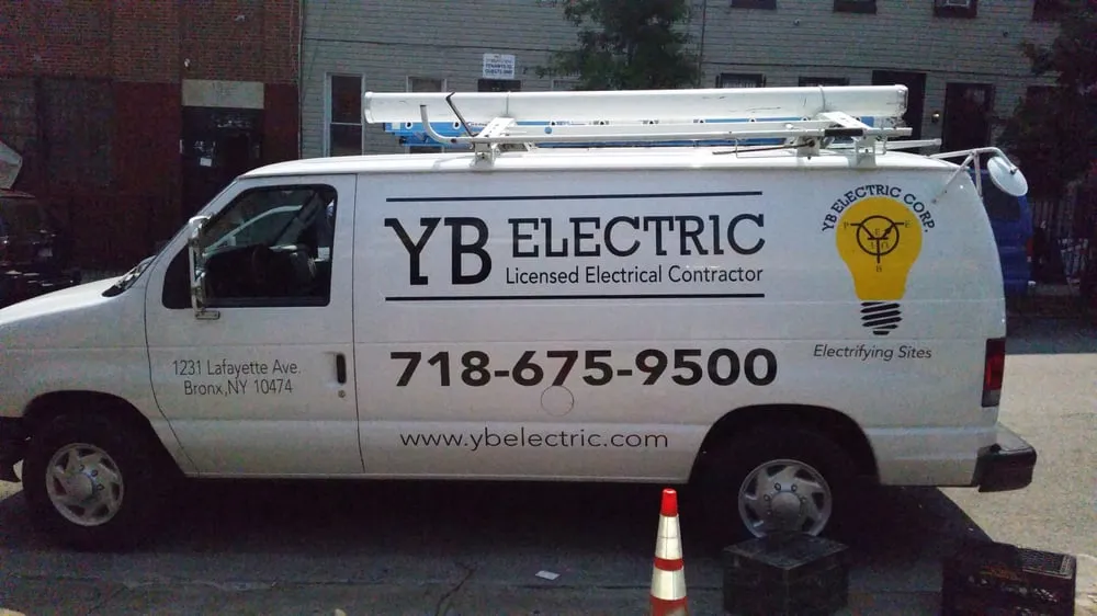 Slide of YB Electric Corp