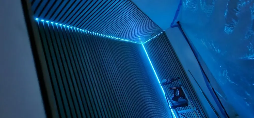 Slide of YB Technologies