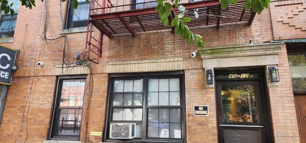 Slide of YB Technologies