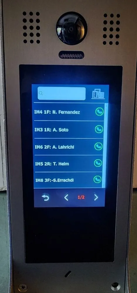 Slide of YB Technologies