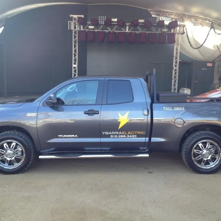 Slide of Ybarra Electric