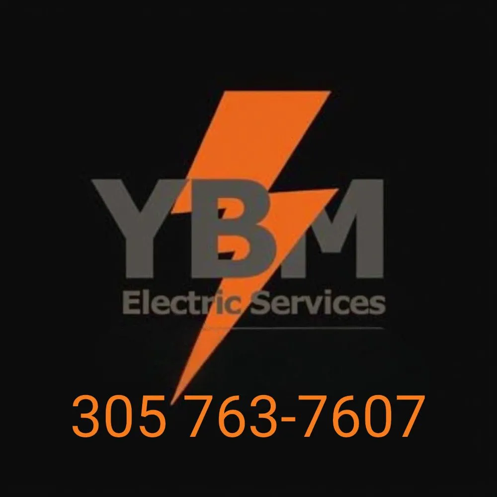 Slide of YBM Electric Services