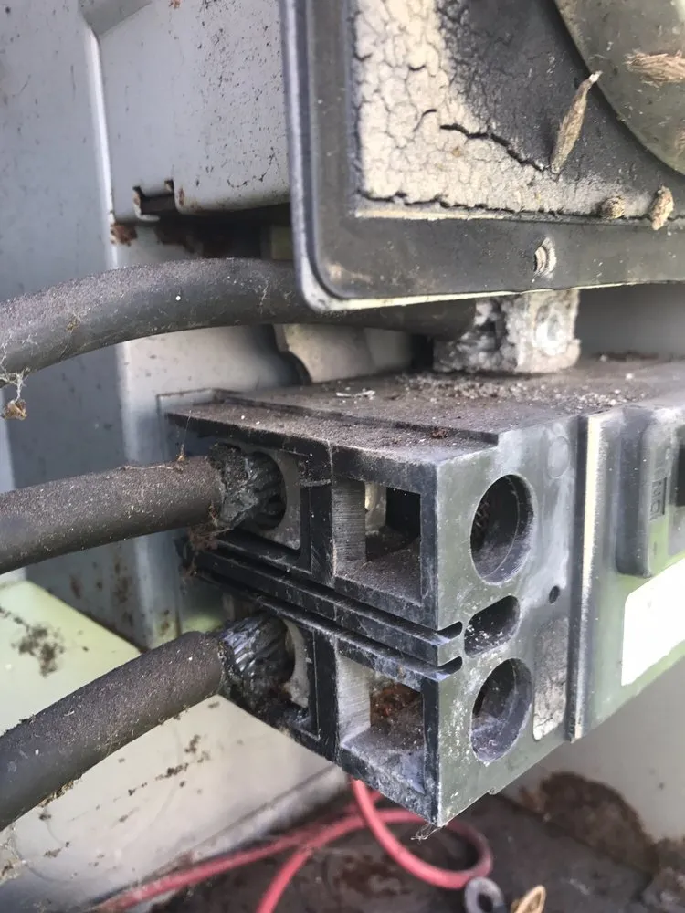 Slide of YBM Electric Services