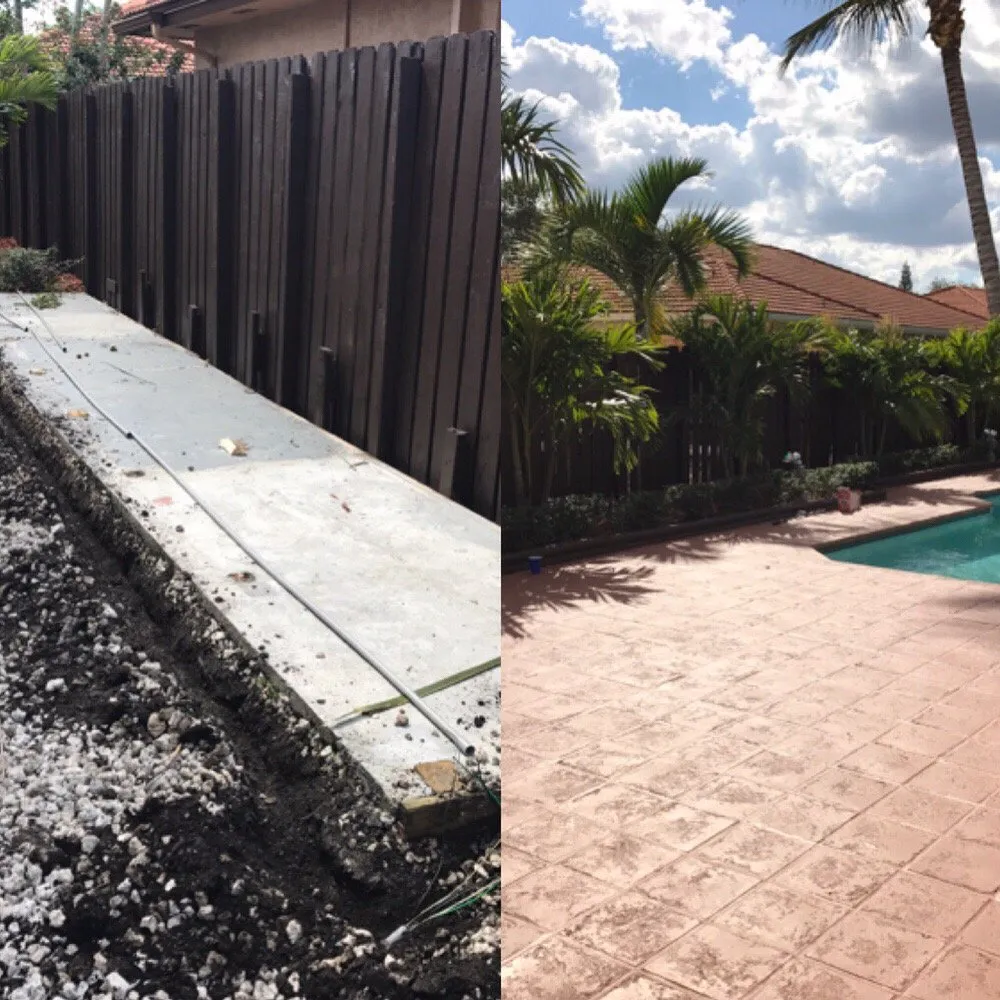 Slide of YBM Electric Services