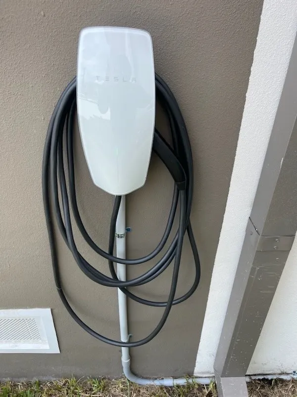 Slide of YBM Electric Services