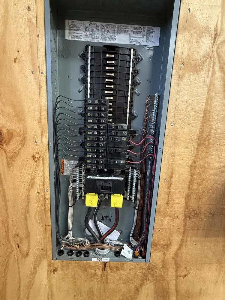 Slide of YBS Electrical