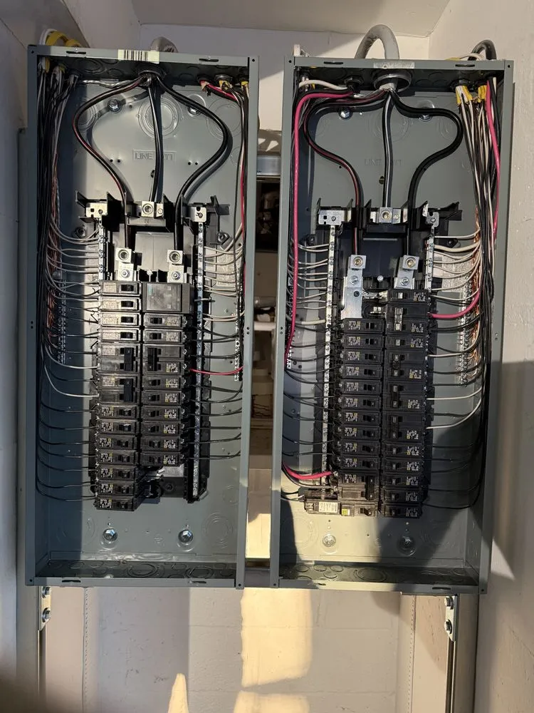 Slide of YBS Electrical