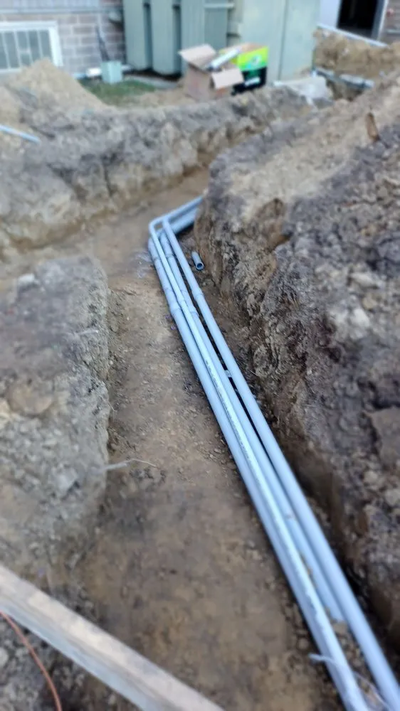 Slide of YBT Electrical Services