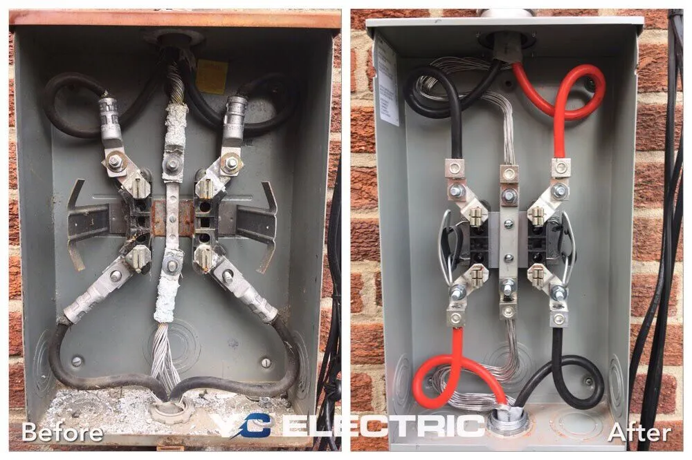 Slide of YC Electric