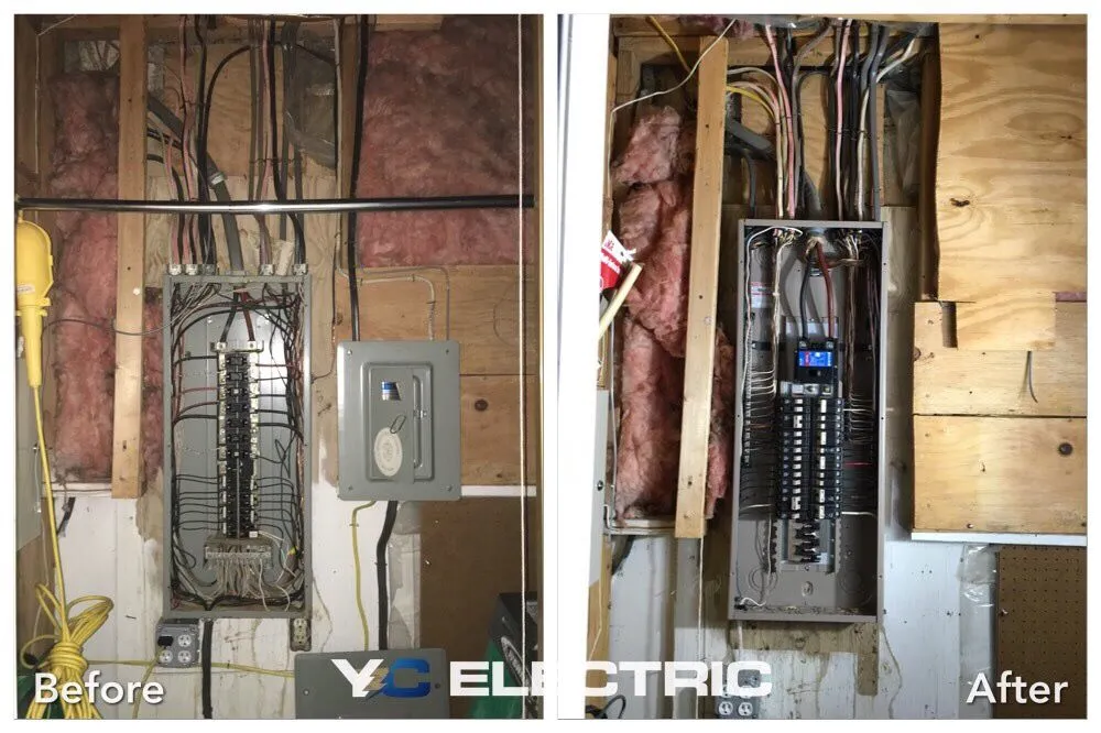 Slide of YC Electric